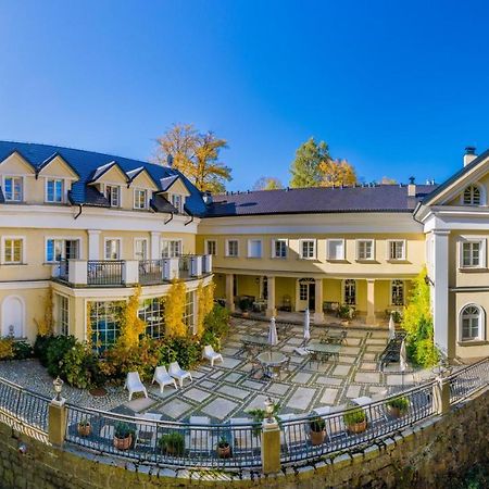 Hotel Stary Zdrój Świeradów-Zdrój Exterior foto